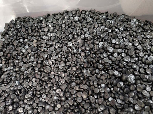 安徽黑色HDPE钢带管道专用颗粒