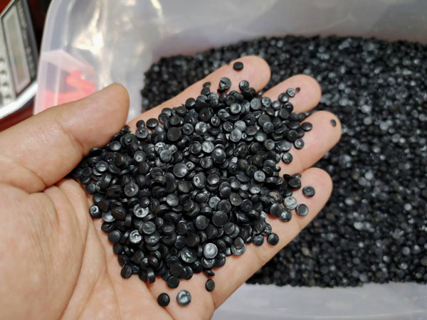 安徽黑色HDPE双壁波纹管专用料